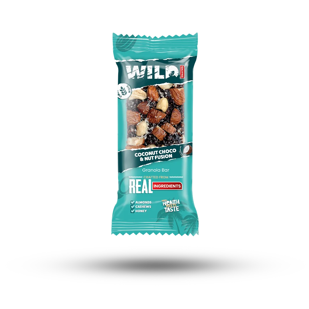 Flavor Fuel Box - 8 Bars