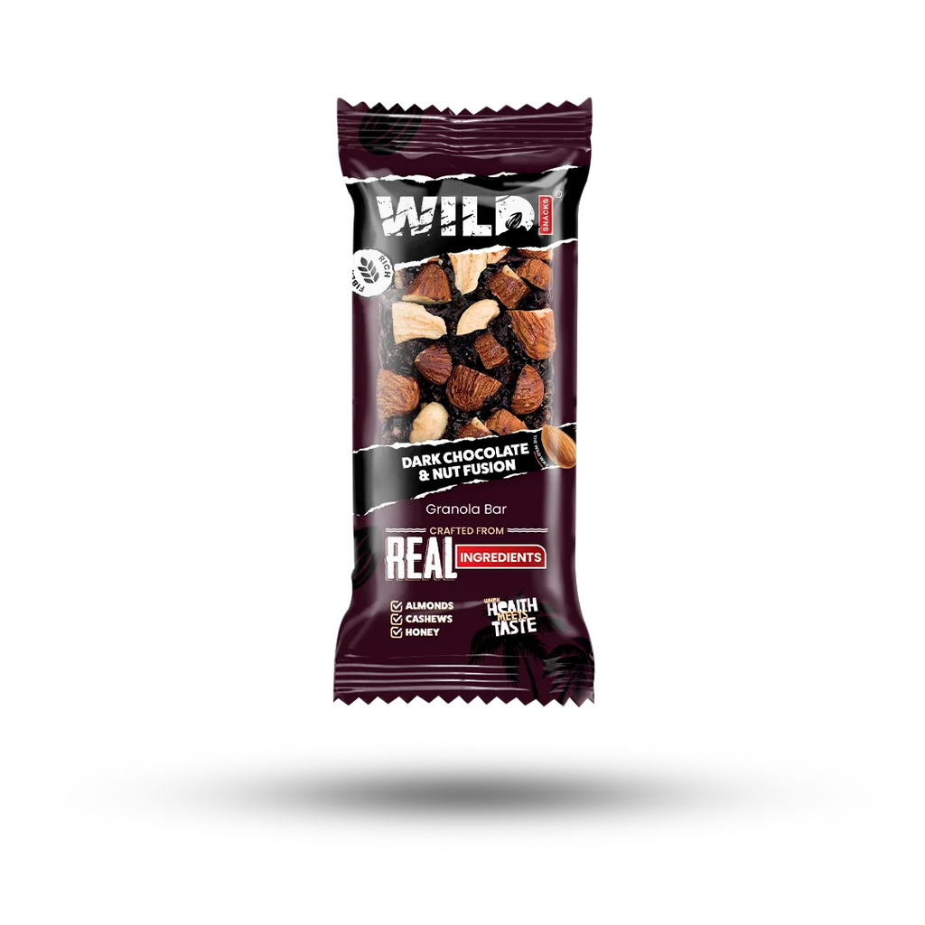 Flavor Fuel Box - 8 Bars