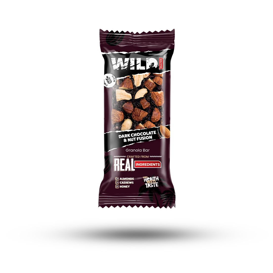 Flavor Fuel Box - 8 Bars