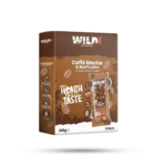 granola bar in coffee flavor